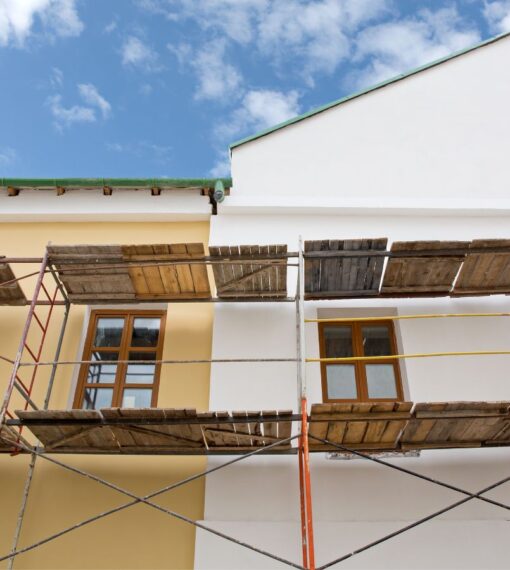 Reforma de Fachada Predial Reforma de Fachada Predial